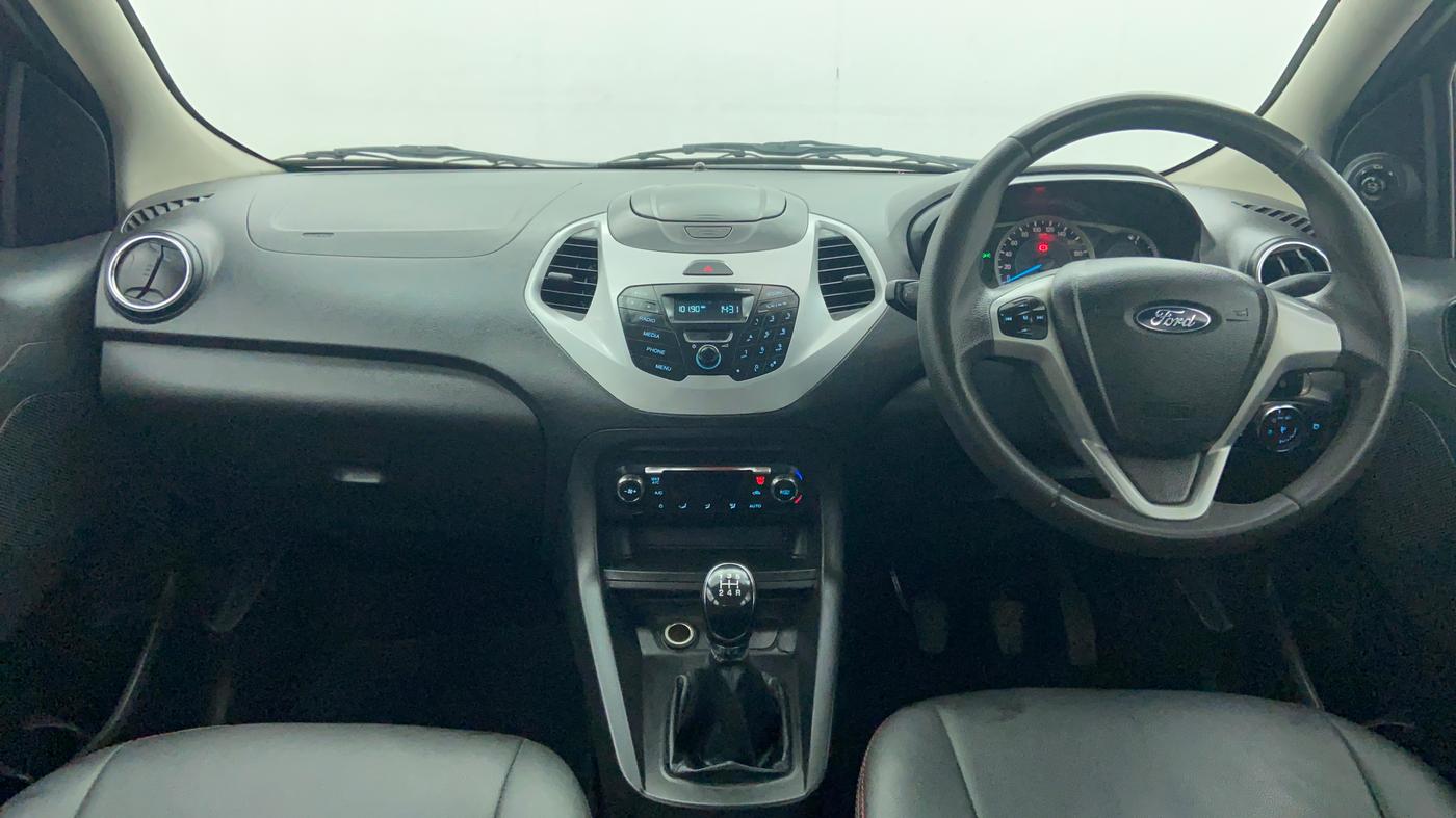 2016 Ford New Figo 1.5 TITANIUM, Diesel, Manual, 75,749 km, Dashboard View