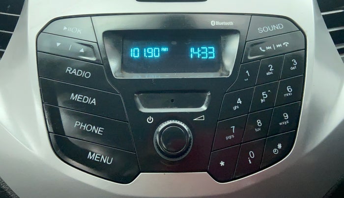 2016 Ford New Figo 1.5 TITANIUM, Diesel, Manual, 75,749 km, Infotainment System