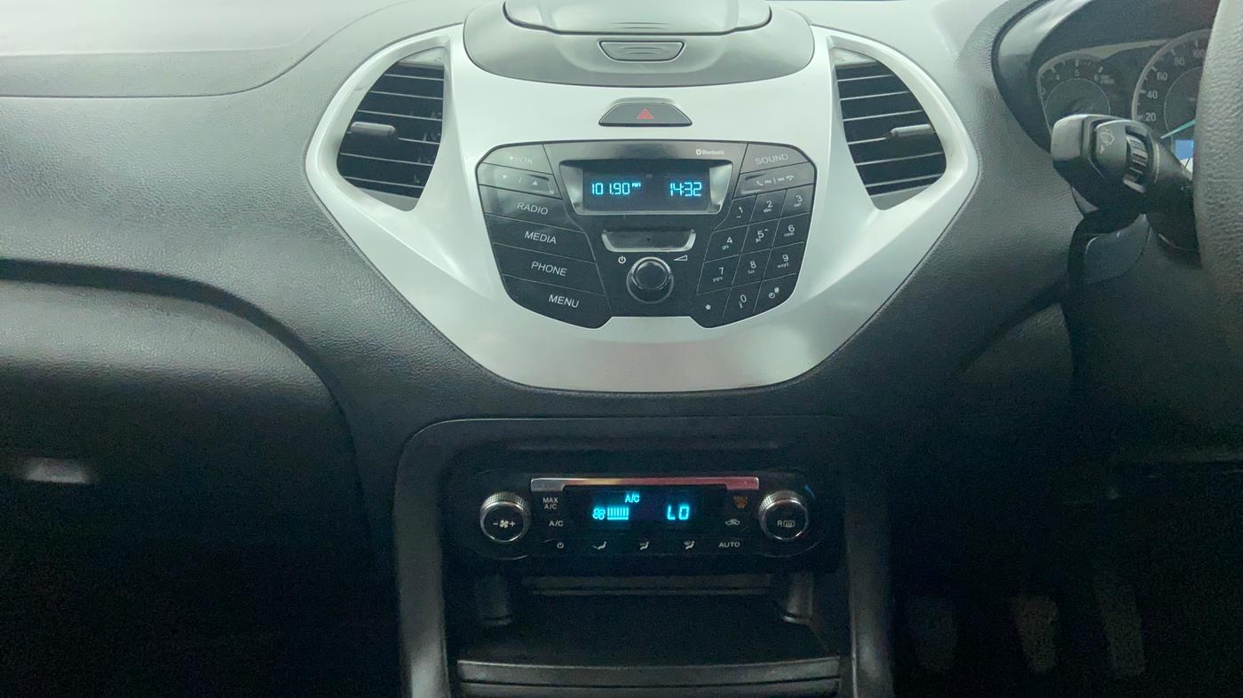 2016 Ford New Figo 1.5 TITANIUM, Diesel, Manual, 75,749 km, Air Conditioner