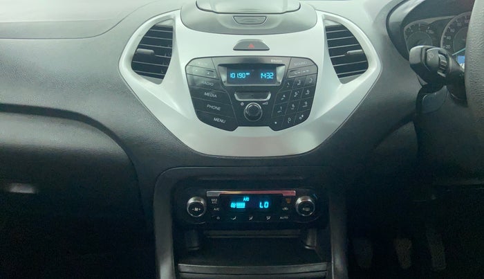 2016 Ford New Figo 1.5 TITANIUM, Diesel, Manual, 75,749 km, Air Conditioner