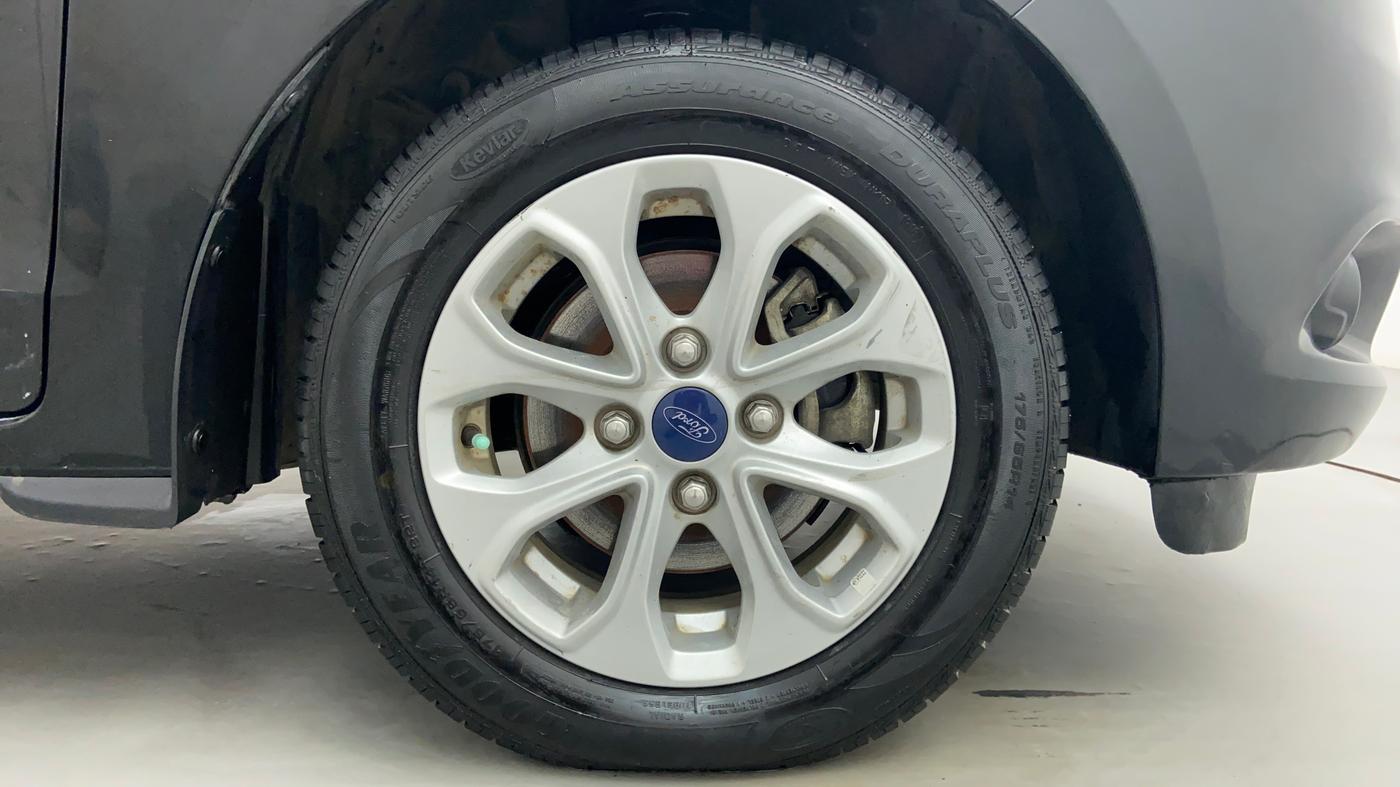 2016 Ford New Figo 1.5 TITANIUM, Diesel, Manual, 75,749 km, Right Front Tyre