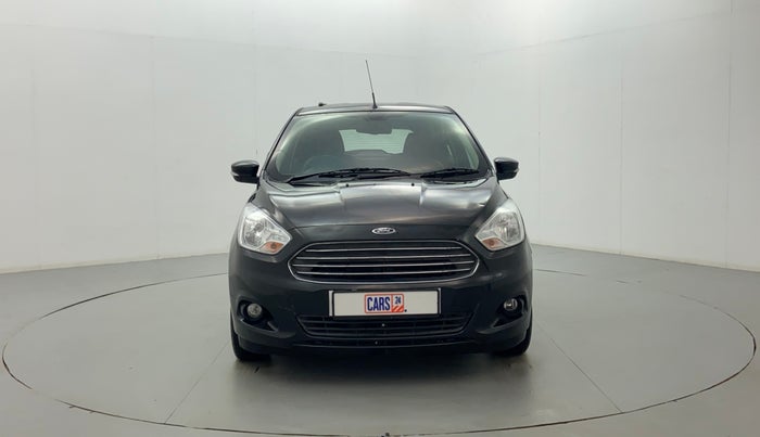 2016 Ford New Figo 1.5 TITANIUM, Diesel, Manual, 75,749 km, Front View