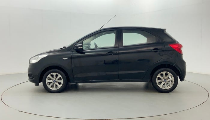 2016 Ford New Figo 1.5 TITANIUM, Diesel, Manual, 75,749 km, Left Side View