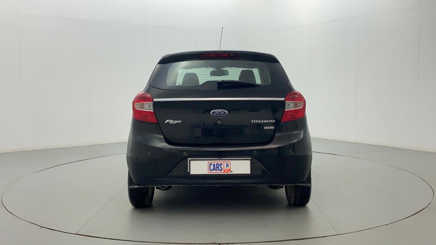 2016 Ford New Figo 1.5 TITANIUM, Diesel, Manual, 75,749 km, Back/Rear View