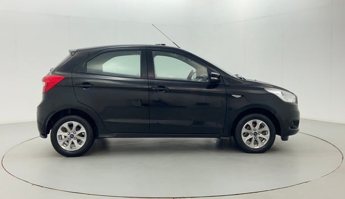 2016 Ford New Figo 1.5 TITANIUM, Diesel, Manual, 75,749 km, Right Side View