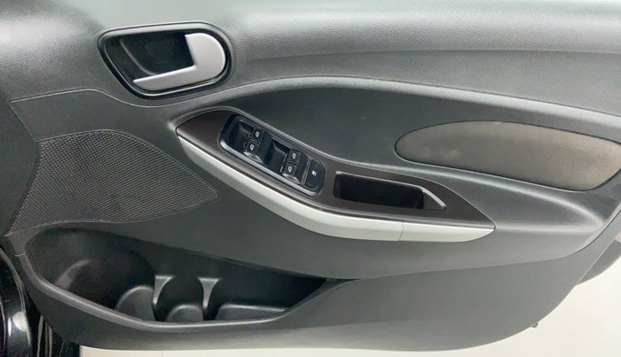 2016 Ford New Figo 1.5 TITANIUM, Diesel, Manual, 75,749 km, Driver Side Door Panels Controls