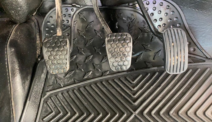 2022 Tata TIGOR XZ PLUS CNG, CNG, Manual, 1,17,080 km, Pedals