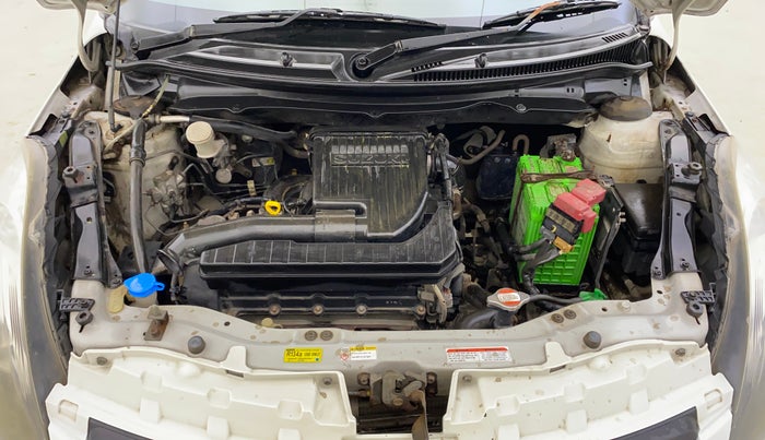 2016 Maruti Swift Dzire VXI, Petrol, Manual, 60,016 km, Engine View