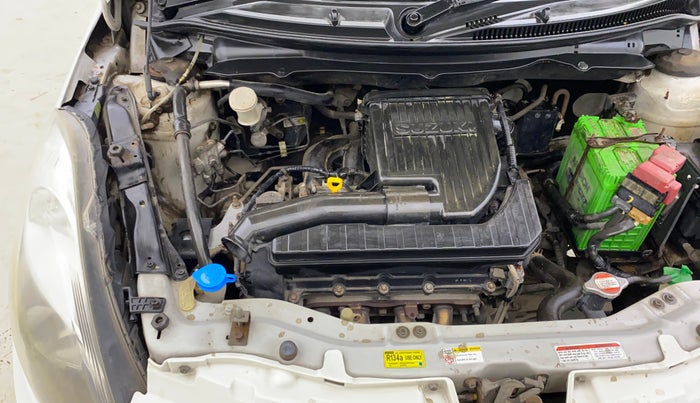 2016 Maruti Swift Dzire VXI, Petrol, Manual, 60,016 km, Engine View - Right