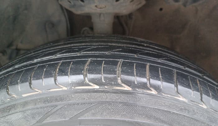 2014 Honda City 1.5L I-DTEC VX, Diesel, Manual, 90,995 km, Left Front Tyre Tread