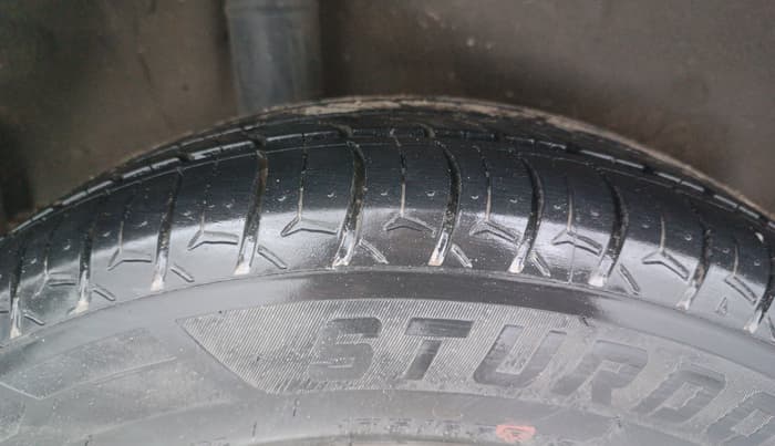 2014 Honda City 1.5L I-DTEC VX, Diesel, Manual, 90,995 km, Right Rear Tyre Tread