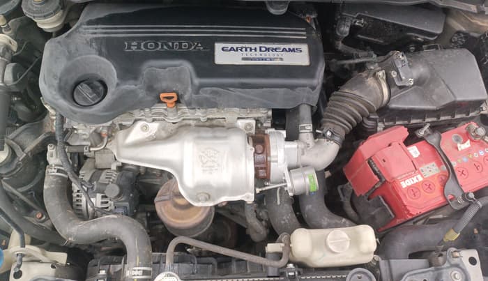 2014 Honda City 1.5L I-DTEC VX, Diesel, Manual, 90,995 km, Engine View
