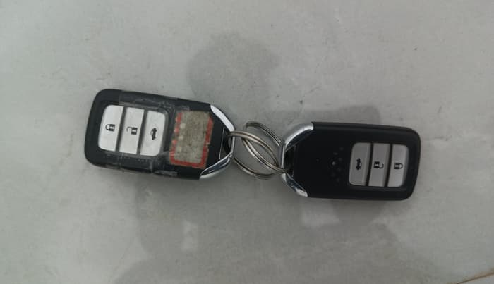 2014 Honda City 1.5L I-DTEC VX, Diesel, Manual, 90,995 km, Key Close Up