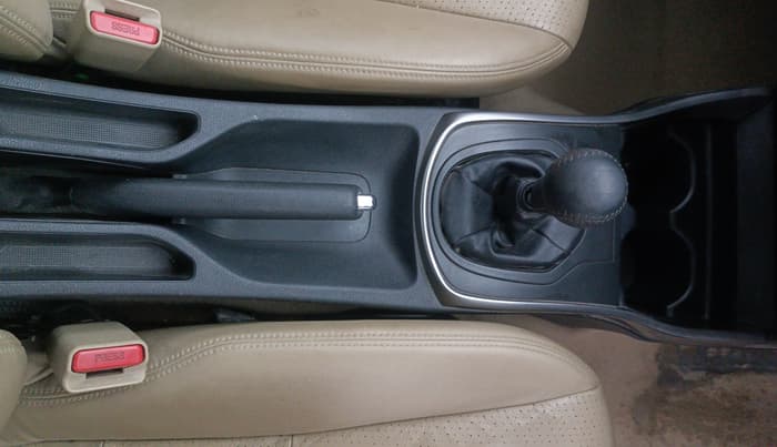 2014 Honda City 1.5L I-DTEC VX, Diesel, Manual, 90,995 km, Gear Lever
