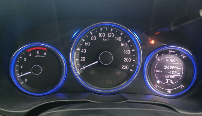 2014 Honda City 1.5L I-DTEC VX, Diesel, Manual, 90,995 km, Odometer Image