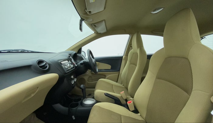2015 Honda Brio VX AT, Petrol, Automatic, 38,437 km, Right Side Front Door Cabin