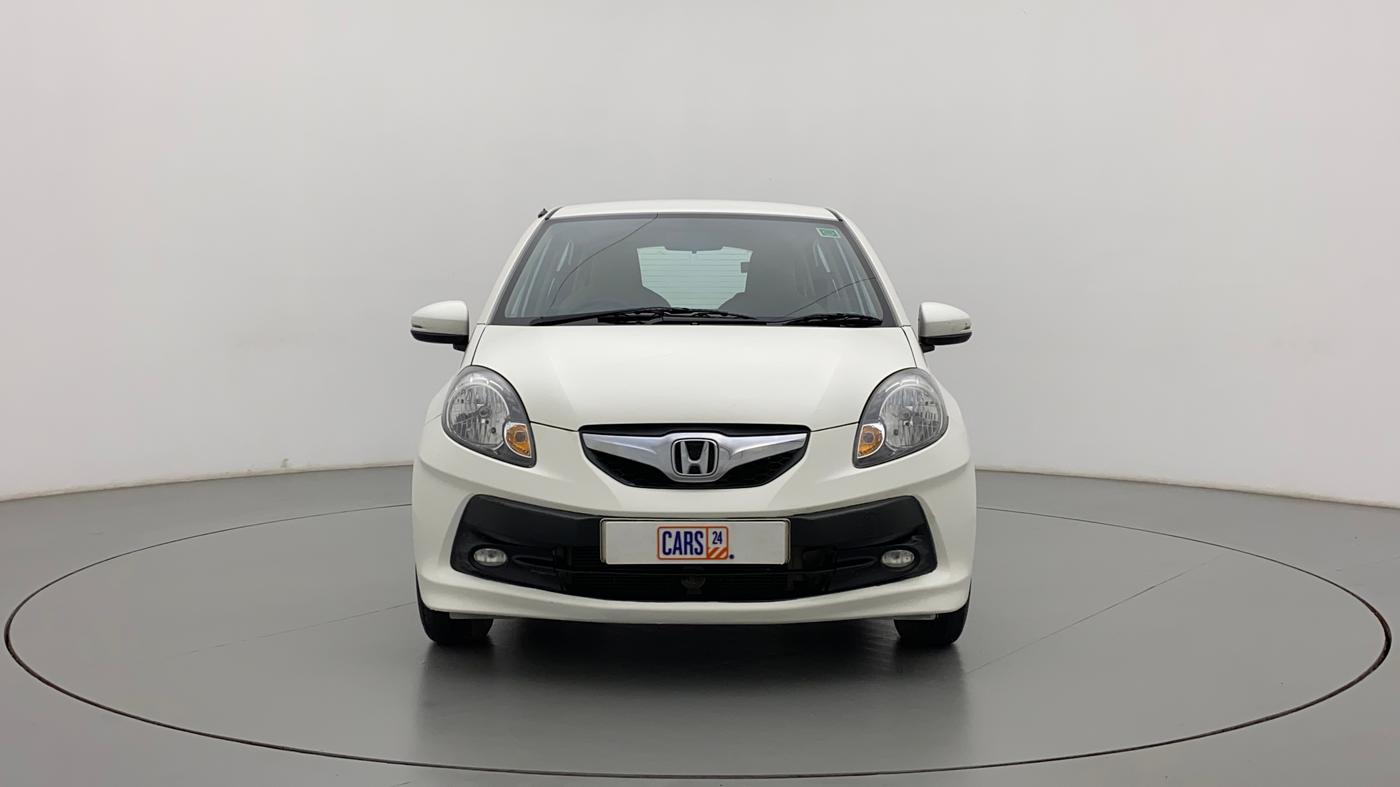 2015 Honda Brio VX AT, Petrol, Automatic, 38,437 km, Front