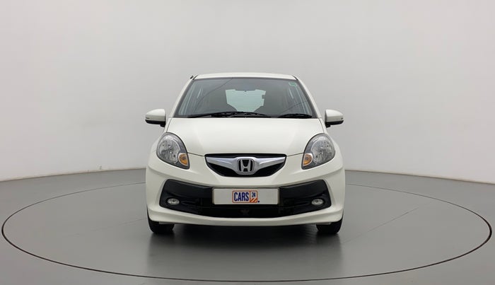2015 Honda Brio VX AT, Petrol, Automatic, 38,437 km, Front
