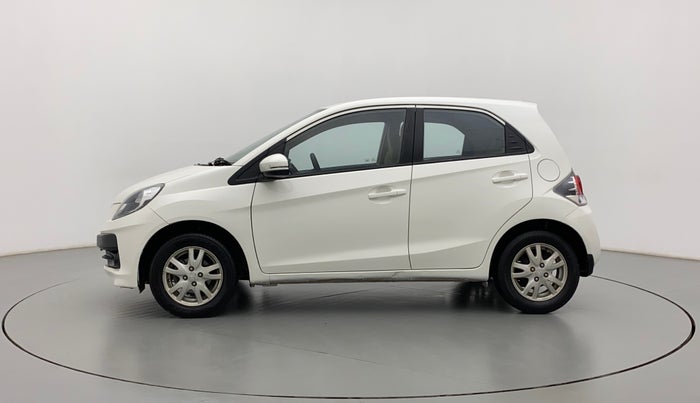 2015 Honda Brio VX AT, Petrol, Automatic, 38,437 km, Left Side