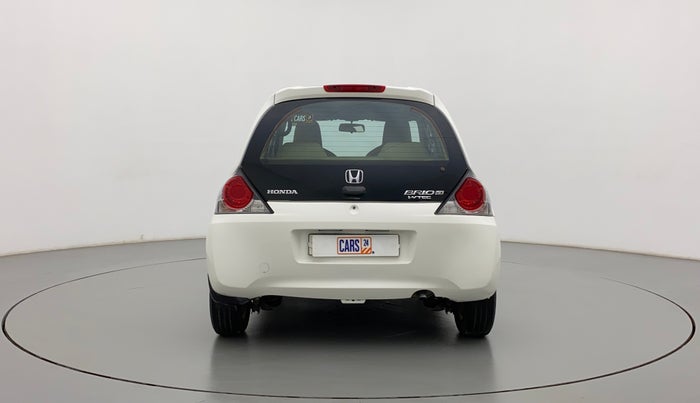2015 Honda Brio VX AT, Petrol, Automatic, 38,437 km, Back/Rear