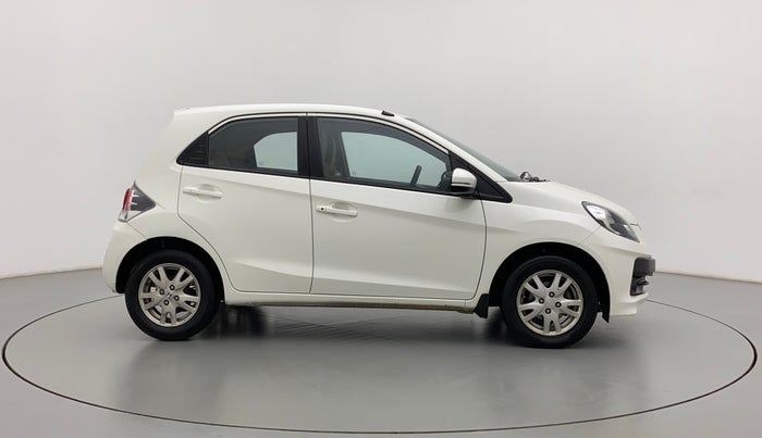 2015 Honda Brio VX AT, Petrol, Automatic, 38,437 km, Right Side View