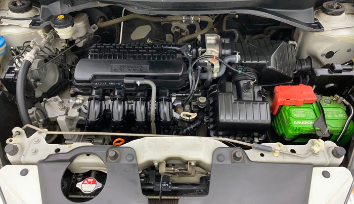 2015 Honda Brio VX AT, Petrol, Automatic, 38,437 km, Open Bonet