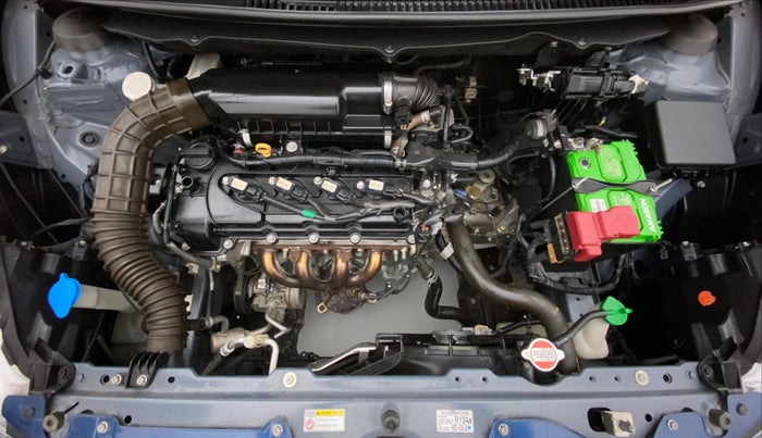 2017 Maruti Baleno DELTA 1.2 K12, Petrol, Manual, 19,538 km, Open Bonet