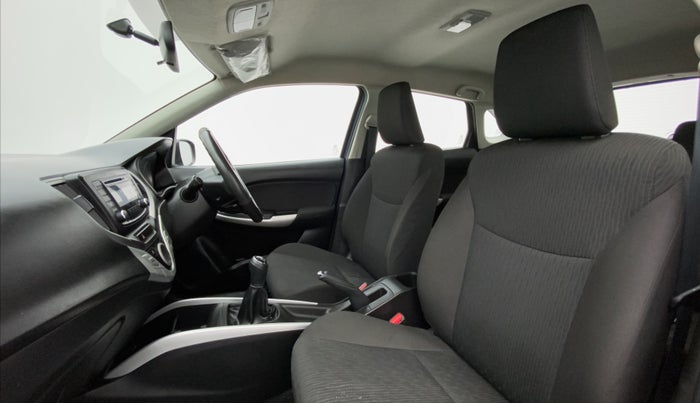 2017 Maruti Baleno DELTA 1.2 K12, Petrol, Manual, 19,538 km, Right Side Front Door Cabin