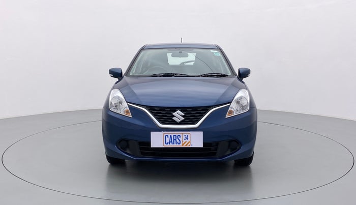 2017 Maruti Baleno DELTA 1.2 K12, Petrol, Manual, 19,538 km, Front