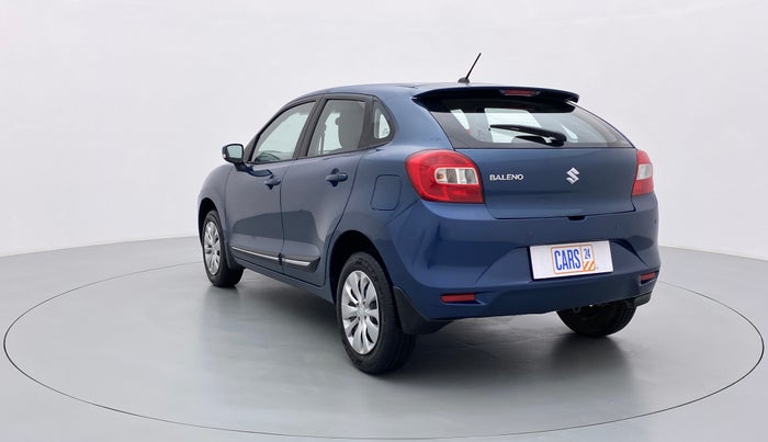 2017 Maruti Baleno DELTA 1.2 K12, Petrol, Manual, 19,538 km, Left Back Diagonal