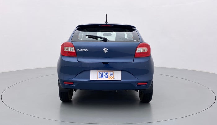 2017 Maruti Baleno DELTA 1.2 K12, Petrol, Manual, 19,538 km, Back/Rear