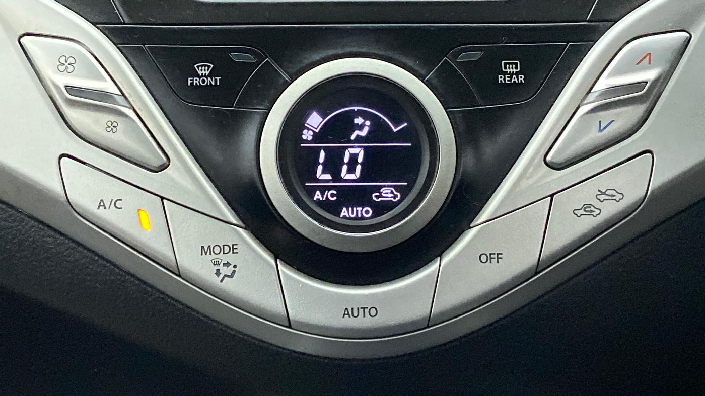 2017 Maruti Baleno DELTA 1.2 K12, Petrol, Manual, 19,538 km, Automatic Climate Control
