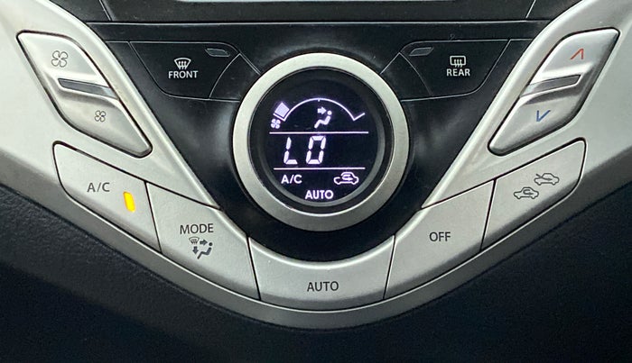 2017 Maruti Baleno DELTA 1.2 K12, Petrol, Manual, 19,538 km, Automatic Climate Control