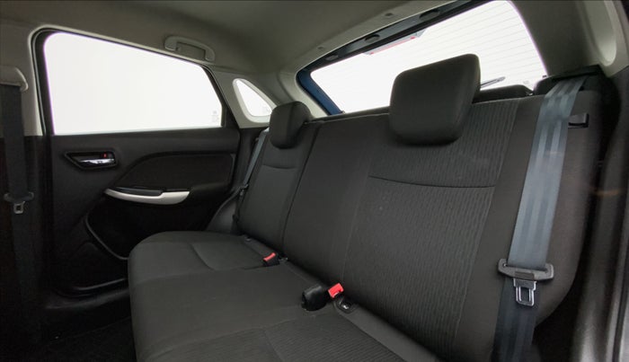 2017 Maruti Baleno DELTA 1.2 K12, Petrol, Manual, 19,538 km, Right Side Rear Door Cabin