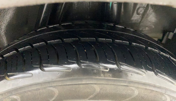 2018 Honda City 1.5L I-VTEC VX CVT, Petrol, Automatic, 94,743 km, Left Rear Tyre Tread