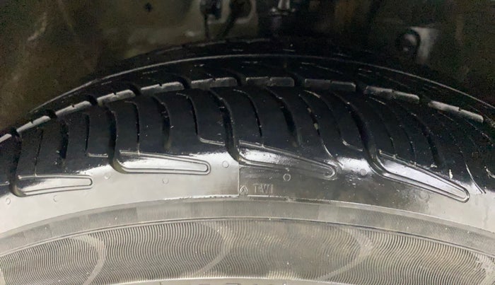 2018 Honda City 1.5L I-VTEC VX CVT, Petrol, Automatic, 94,743 km, Right Front Tyre Tread