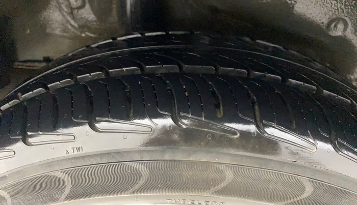 2018 Honda City 1.5L I-VTEC VX CVT, Petrol, Automatic, 94,743 km, Right Rear Tyre Tread