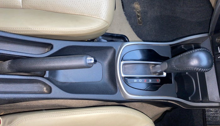 2018 Honda City 1.5L I-VTEC VX CVT, Petrol, Automatic, 94,743 km, Gear Lever