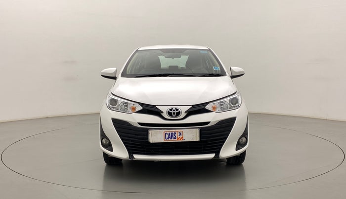 2020 Toyota YARIS J MT, Petrol, Manual, 42,247 km, Front