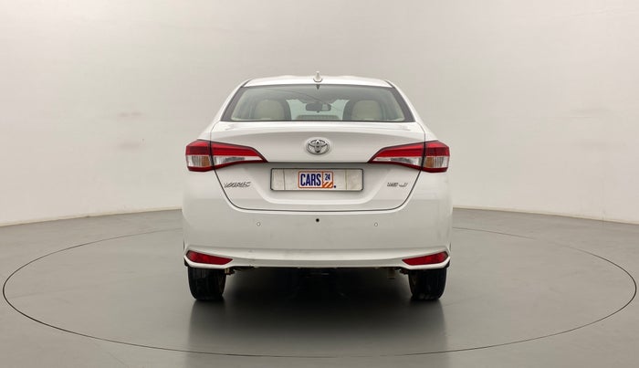 2020 Toyota YARIS J MT, Petrol, Manual, 42,247 km, Back/Rear
