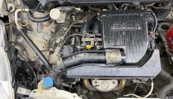 2014 Maruti Ertiga VXI, Petrol, Manual, 69,572 km, Engine View - Right
