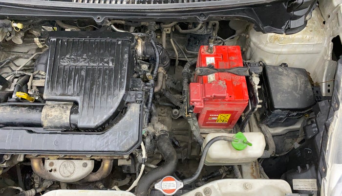 2014 Maruti Ertiga VXI, Petrol, Manual, 69,572 km, Engine View - Left