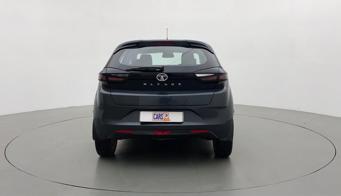 2020 Tata ALTROZ XZ DIESEL, Diesel, Manual, 35,197 km, Back/Rear