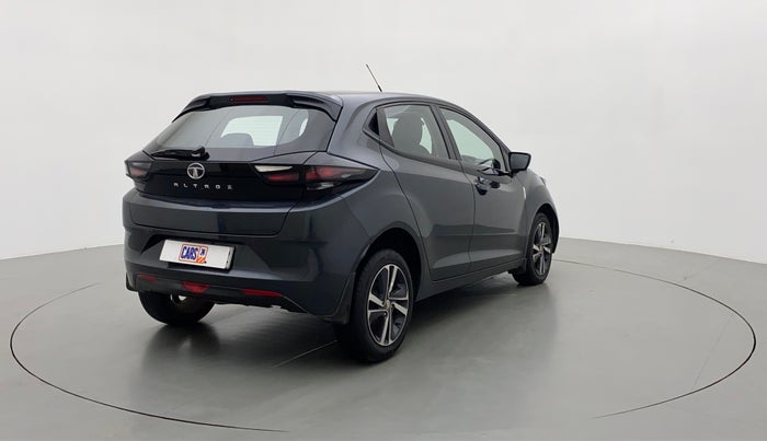 2020 Tata ALTROZ XZ DIESEL, Diesel, Manual, 35,197 km, Right Back Diagonal