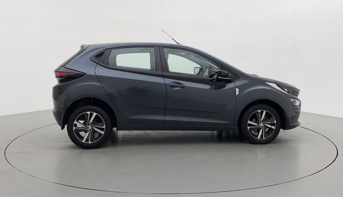 2020 Tata ALTROZ XZ DIESEL, Diesel, Manual, 35,197 km, Right Side