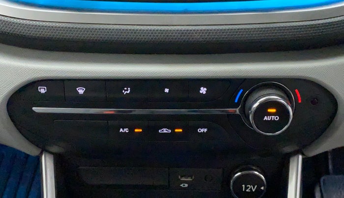 2020 Tata ALTROZ XZ DIESEL, Diesel, Manual, 35,197 km, Automatic Climate Control