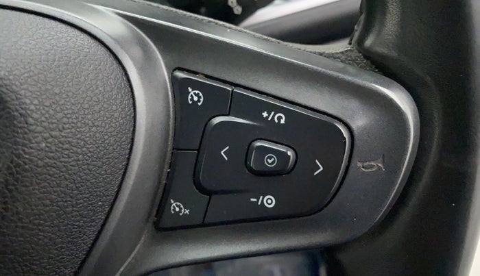 2020 Tata ALTROZ XZ DIESEL, Diesel, Manual, 35,197 km, Adaptive Cruise Control