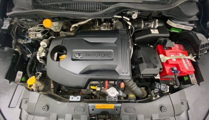 2020 Tata ALTROZ XZ DIESEL, Diesel, Manual, 35,197 km, Open Bonet