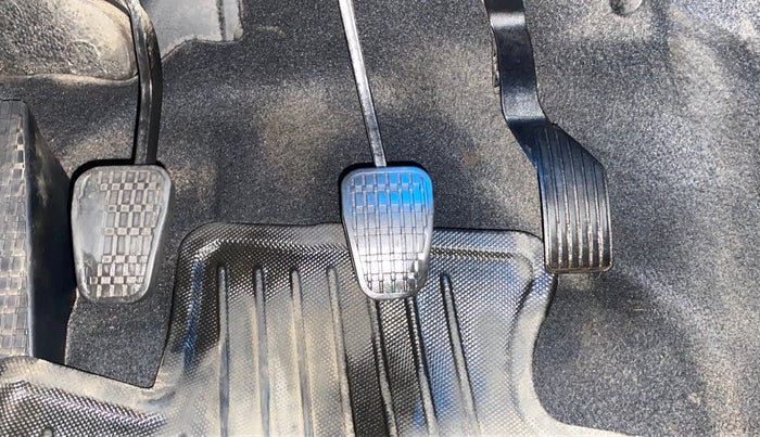 2020 Tata ALTROZ XZ DIESEL, Diesel, Manual, 35,197 km, Pedals