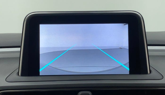 2020 Tata ALTROZ XZ DIESEL, Diesel, Manual, 35,197 km, Parking Camera